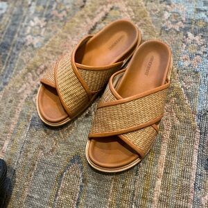 Gently Worn J. Mclaughlin Sandals